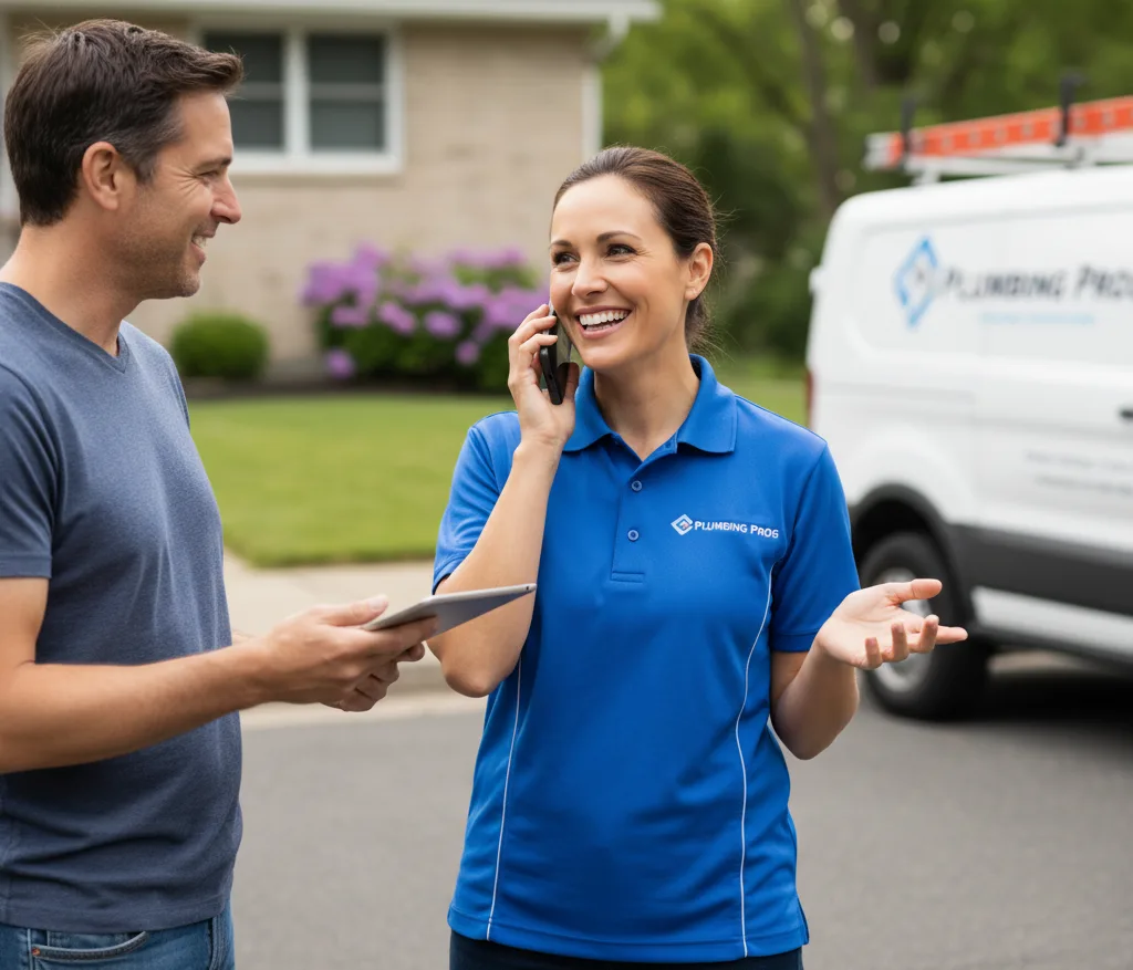 Grant Plumbing customer support in Chatom